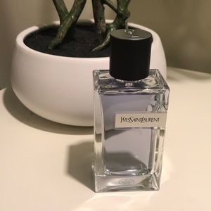 Yves Saint Laurent “Y” Cologne (NEW)